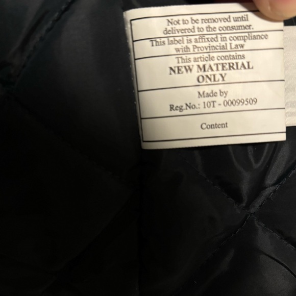 Abercrombie and Fitch men’s winter coat. - Picture 5 of 6